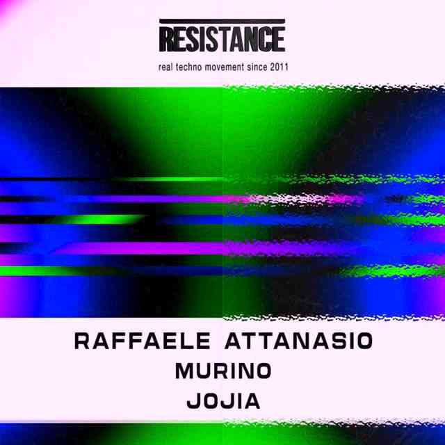 Resistance: Raffaele Attanasio, Murino, Jojia