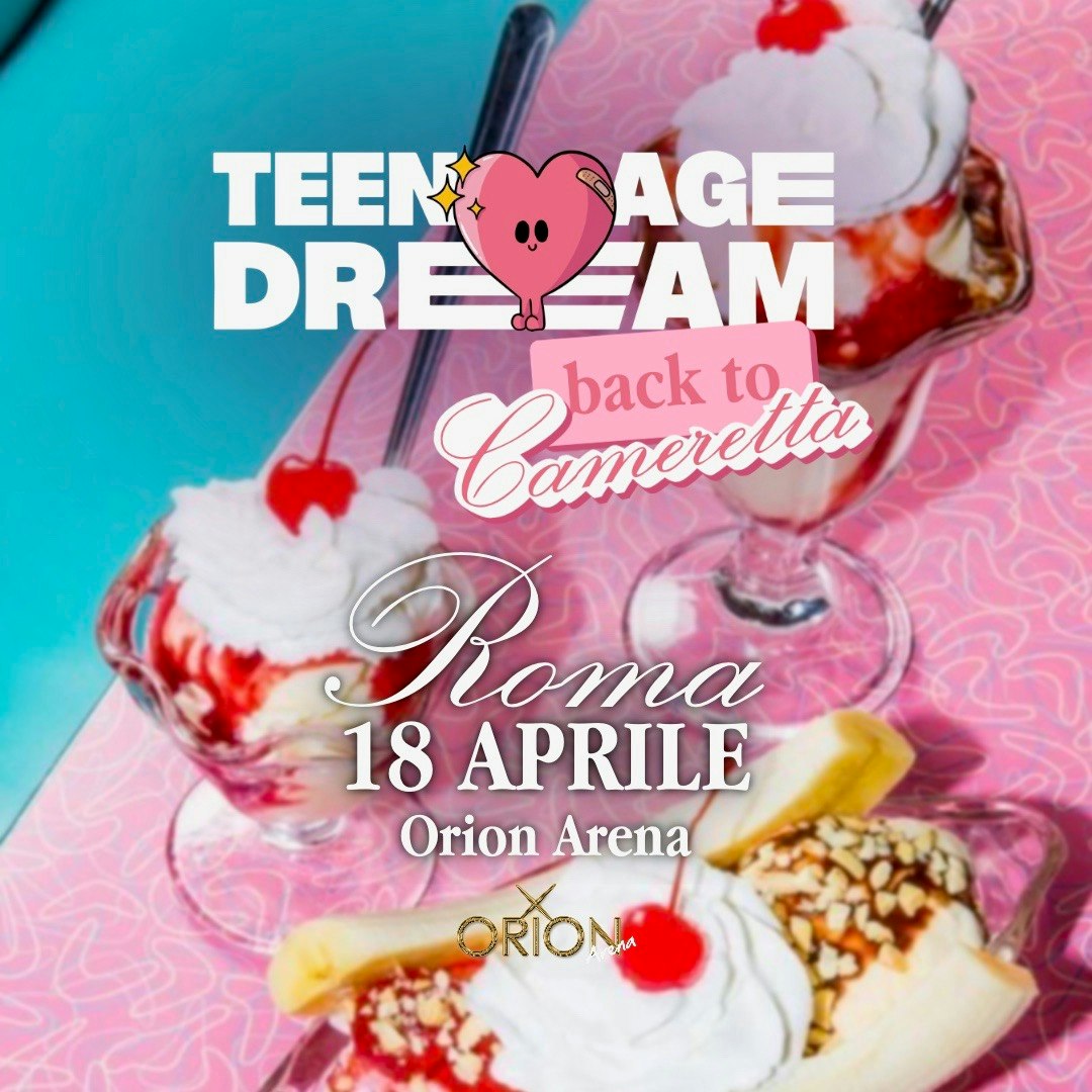 Teen Age Dream