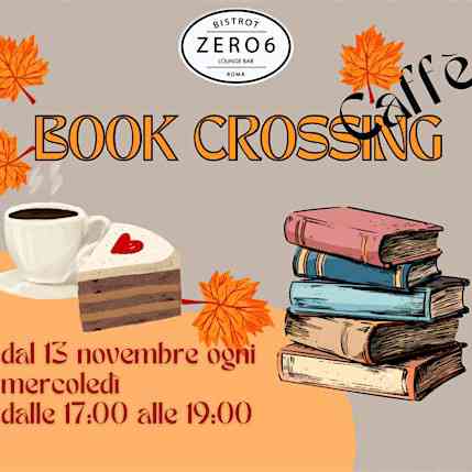Book Crossing Time