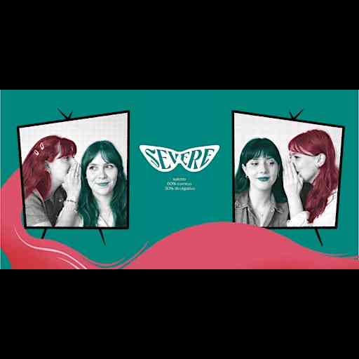 Severe ep. 8 "Sante Severine"