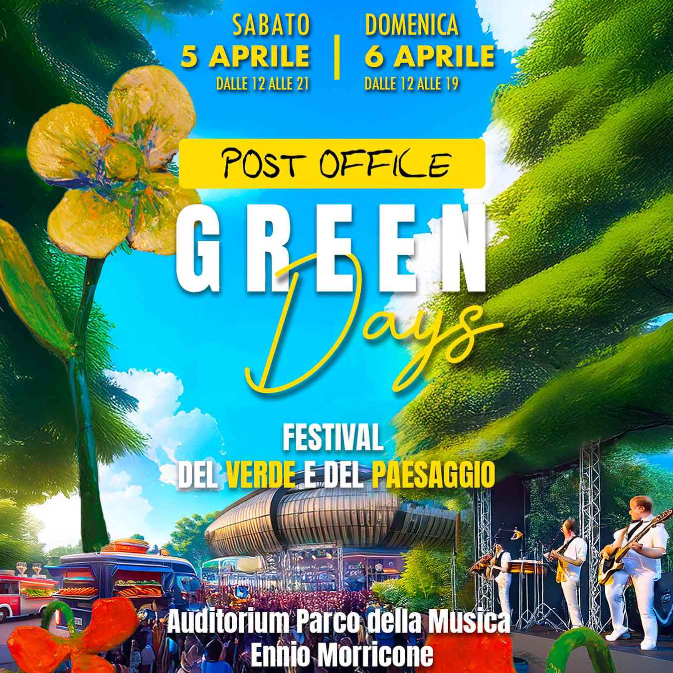 GREEN DAYS EDITION
