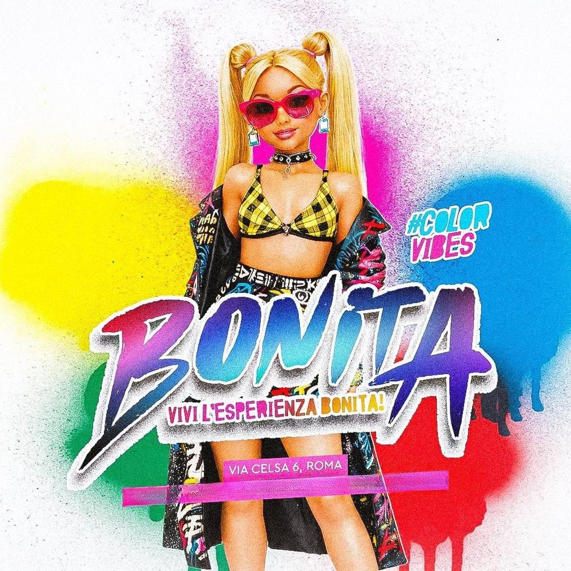 Bonita ''no dejes que te lo cuenten''- 11 Marzo