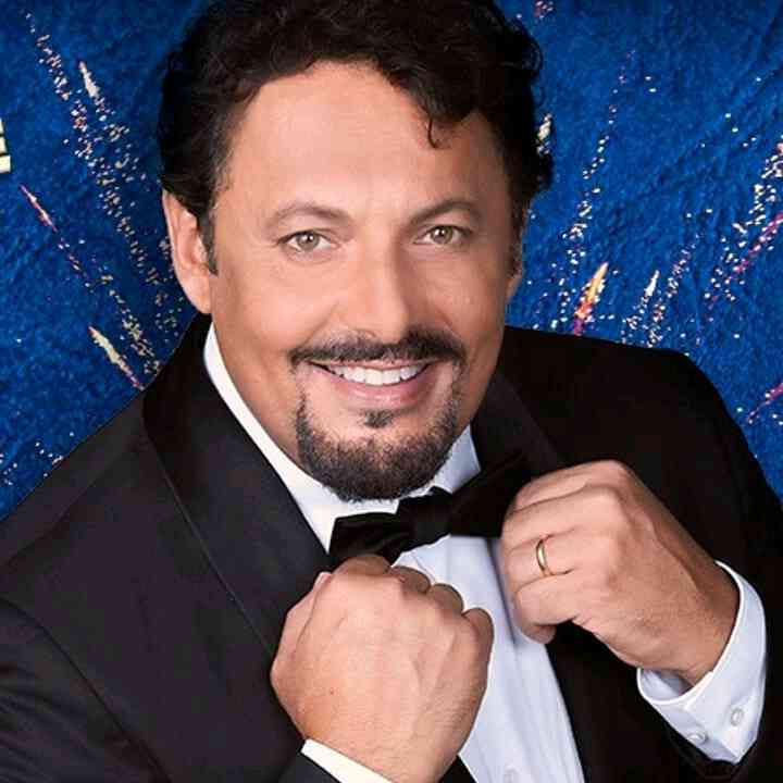 Enrico Brignano in "Speciale Capodanno" al Teatro Sistina