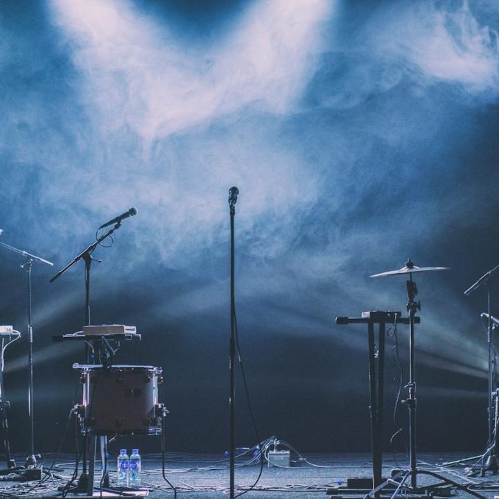 Gianni Bismark all'Atlantico Live