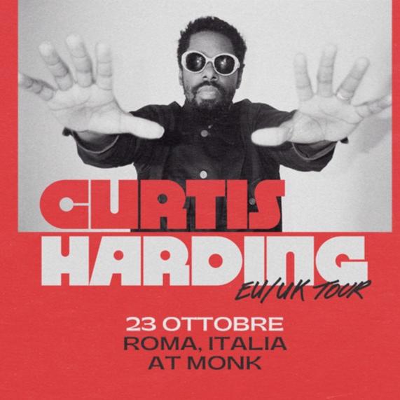 CURTIS HARDING