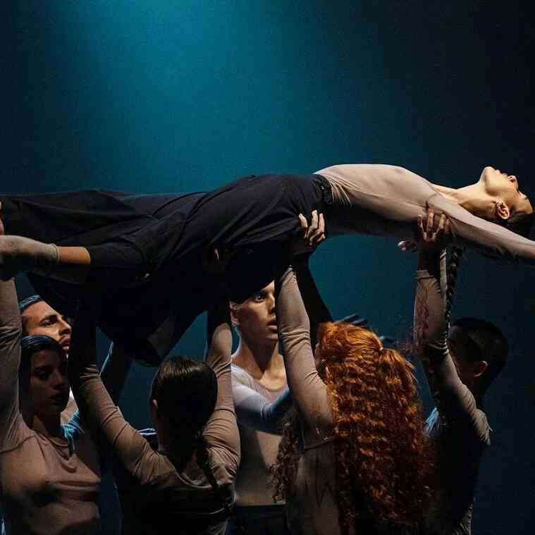 FuturoRoma – Festival Internazionale di Danza e Cultura Contemporanea.