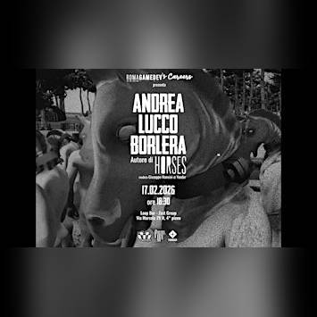 Horses: ne parliamo con l'autore Andrea Lucco Borlera