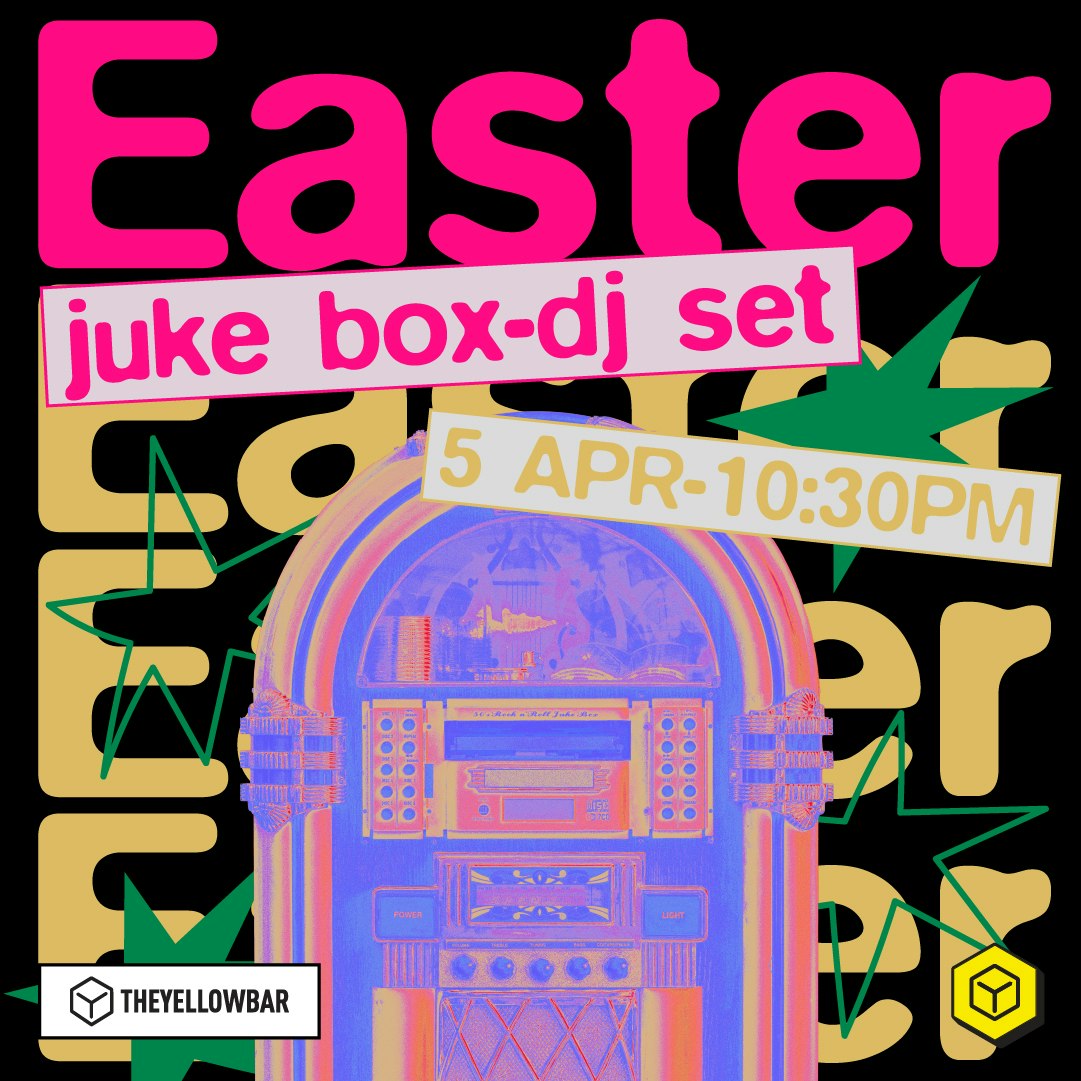 JUKEBOX NIGHT - you choose, you dance