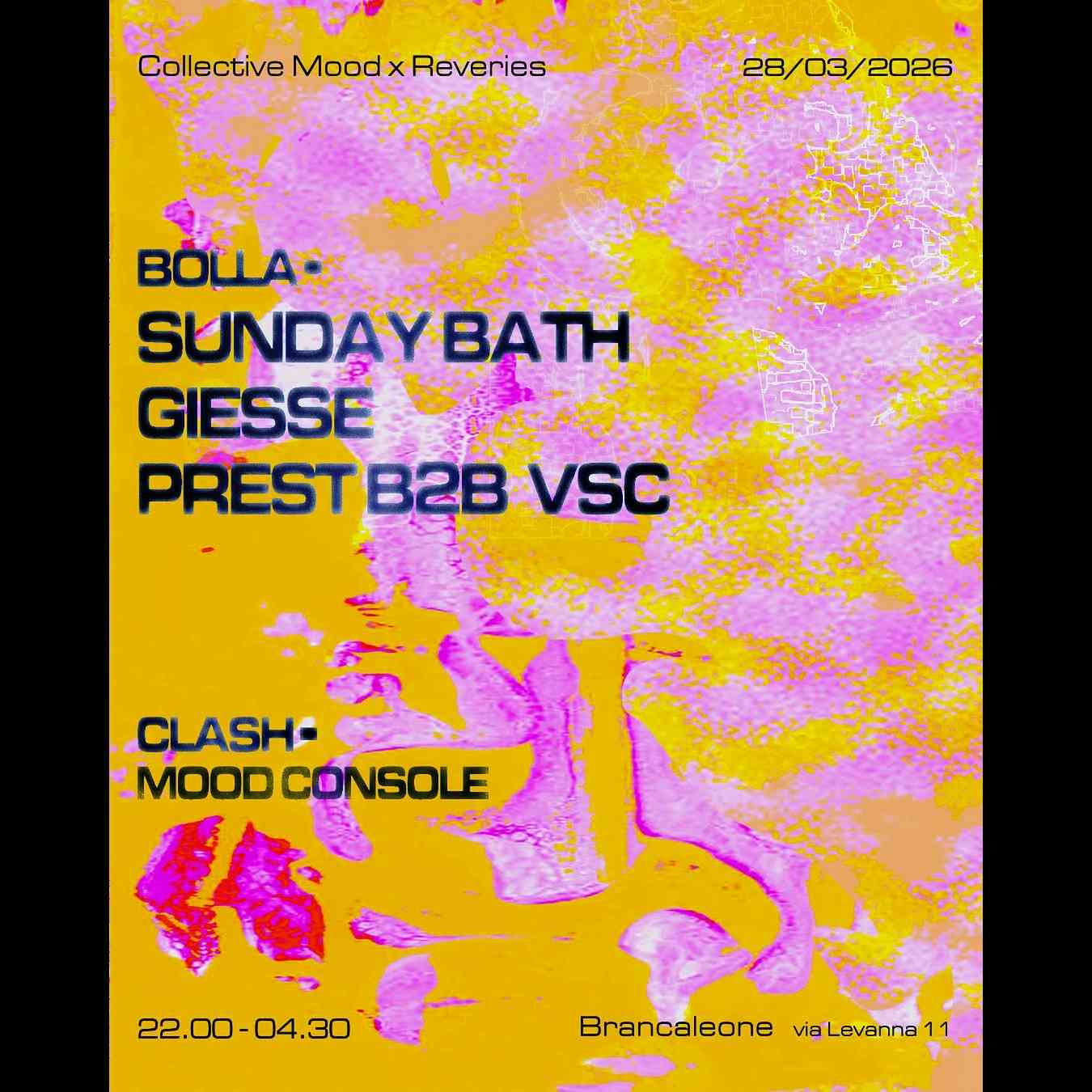 Collective Mood x Reveries