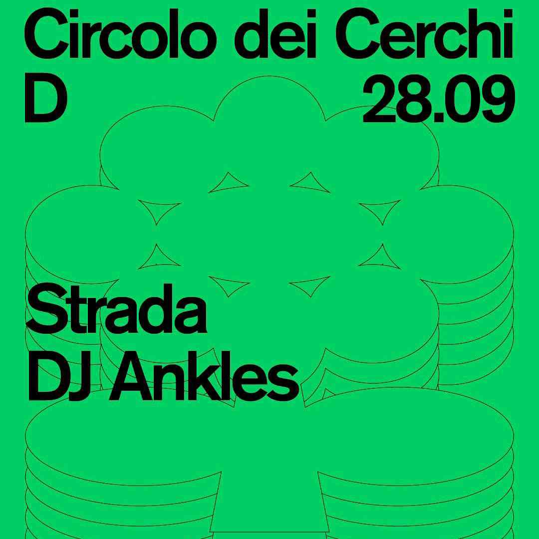 Circolo dei Cerchi Sunday
