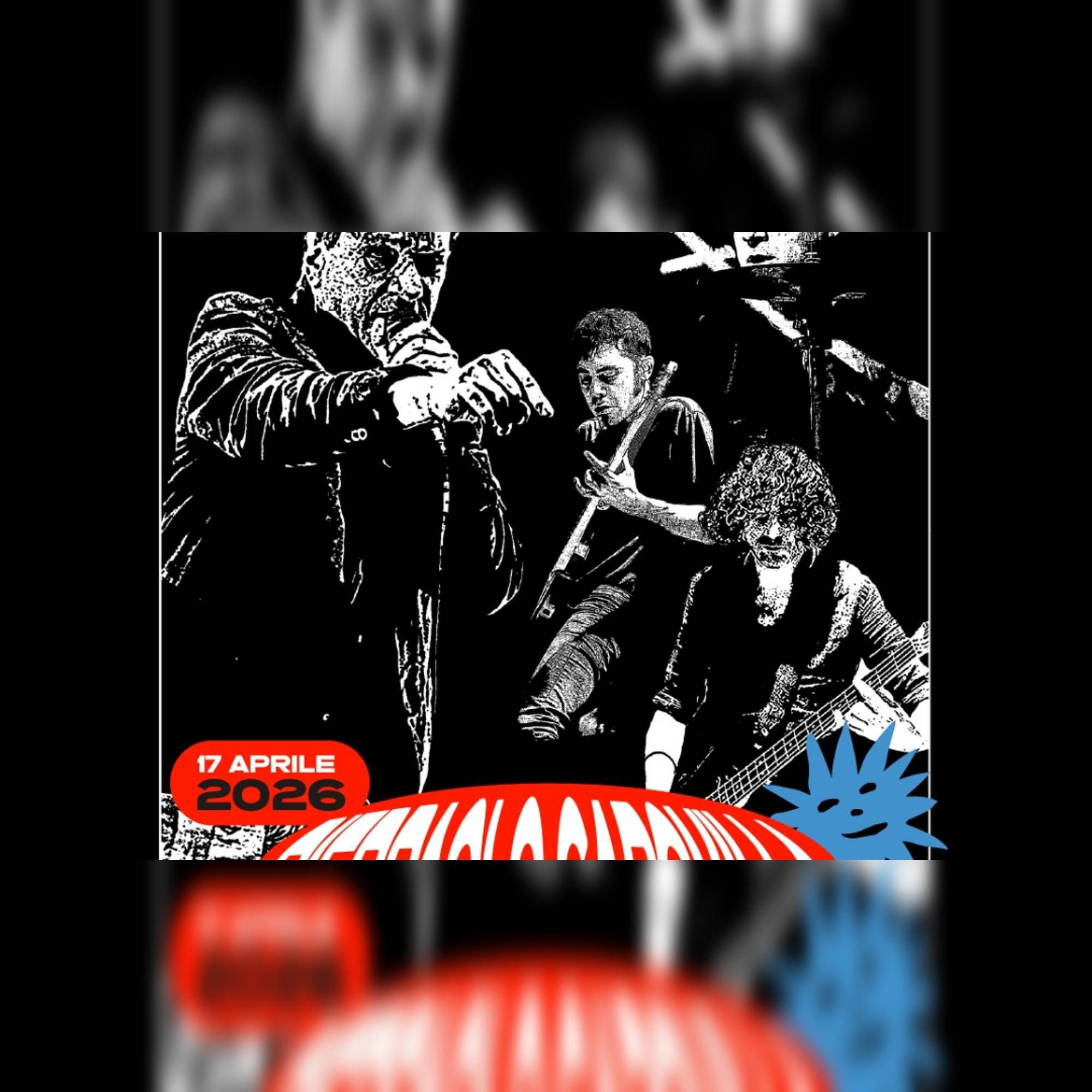 Capovilla e i Cattivi Maestri @Hacienda | 17 aprile