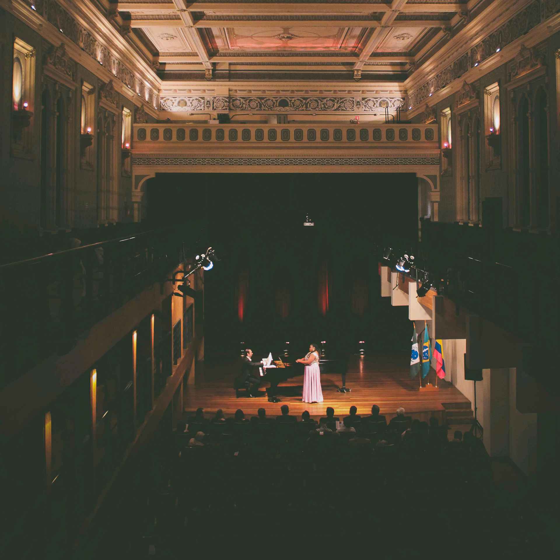 I Virtuosi dell'opera di Roma :"OPERA CONCERTO"