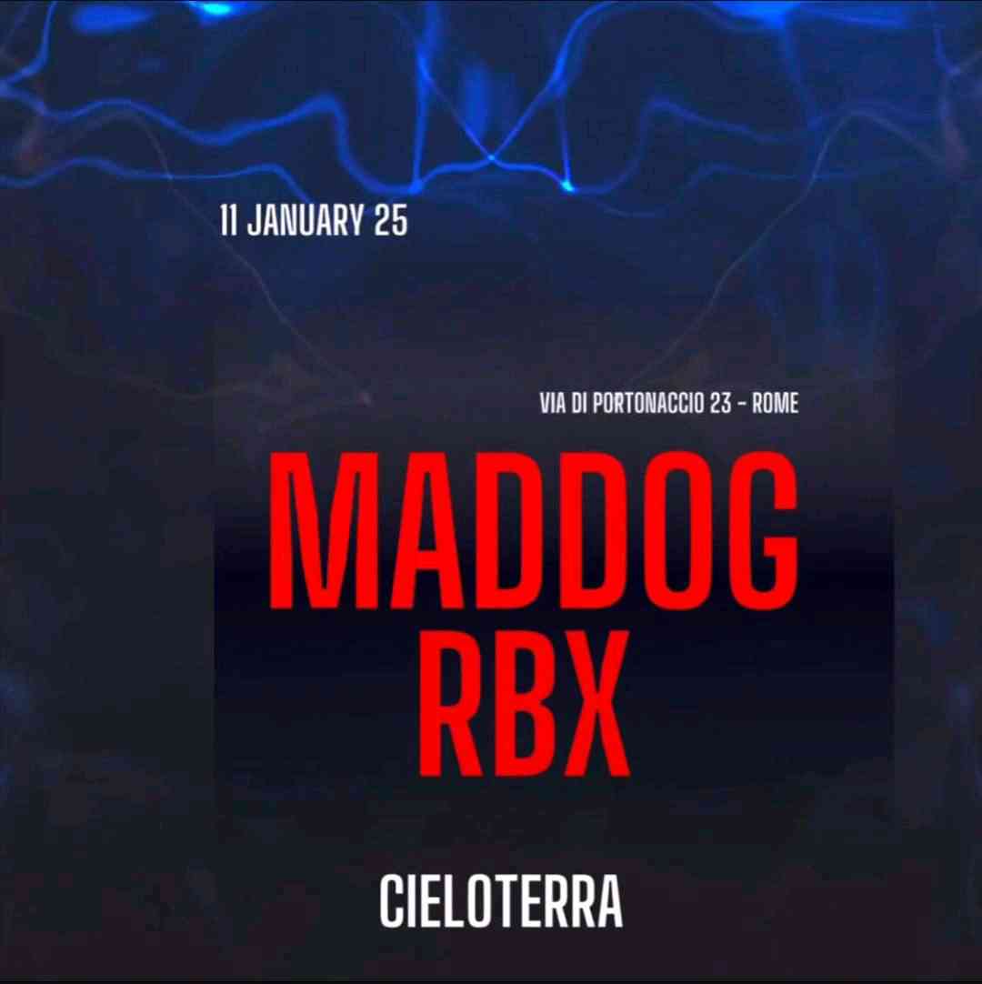 Maddog, Rbx