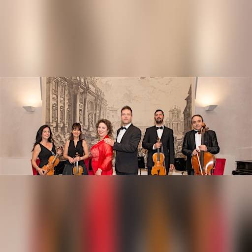 The Great Opera Arias Concert