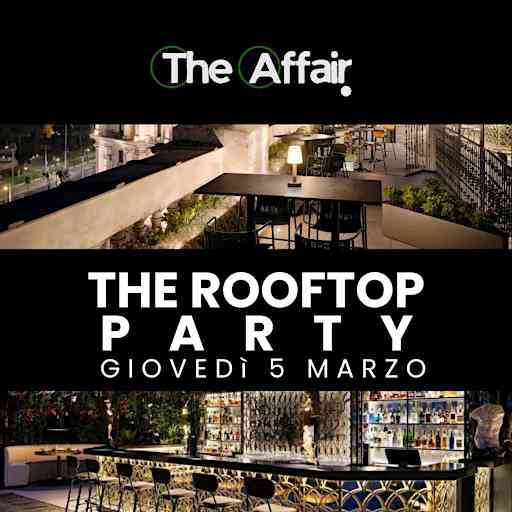 The Rooftop Party - Seen by Olivier
