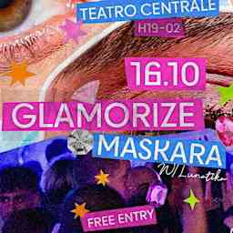 Glamorize Maskara w/ Lunatika