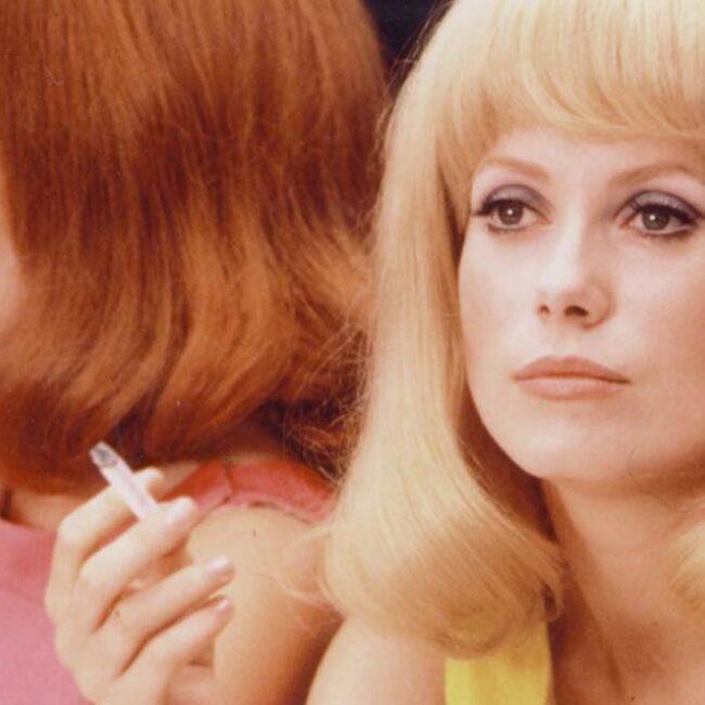 LES DEMOISELLES DE ROCHEFORT di Jacques Demy (v.o.s) – Casa del Cinema
