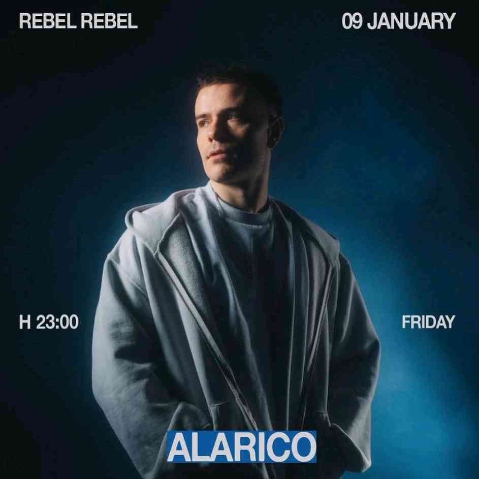 RR pres ALARICO at Cieloterra