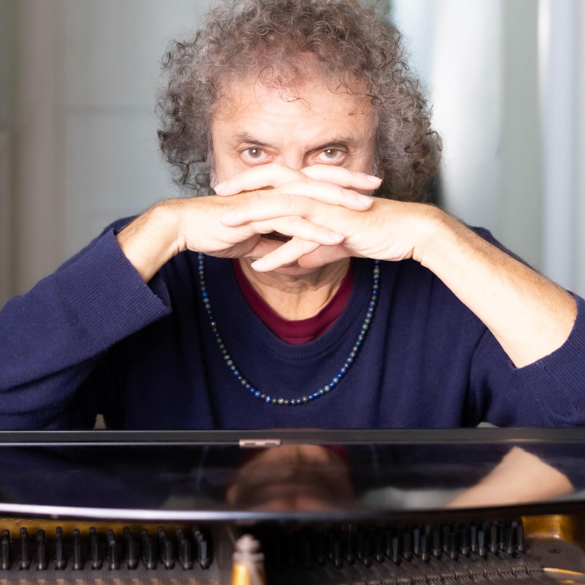 Roberto Cacciapaglia “Olympia”