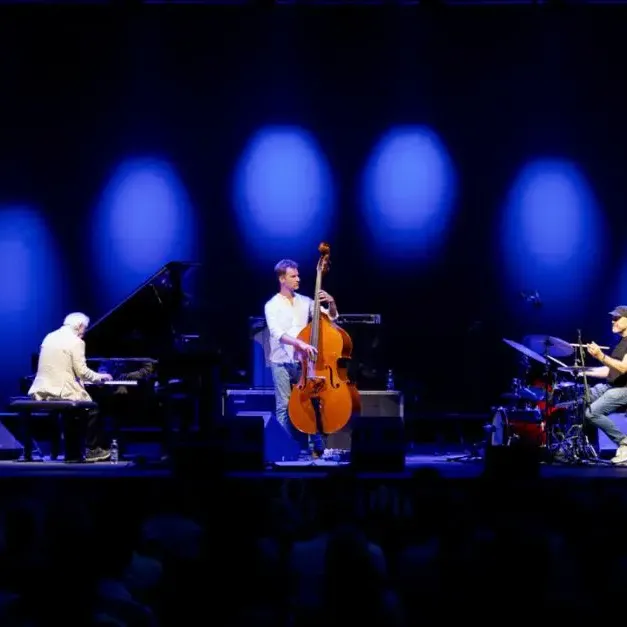 Franco D’Andrea trio