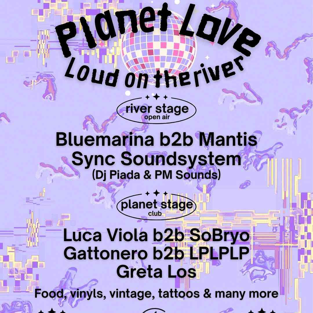 Planet Love