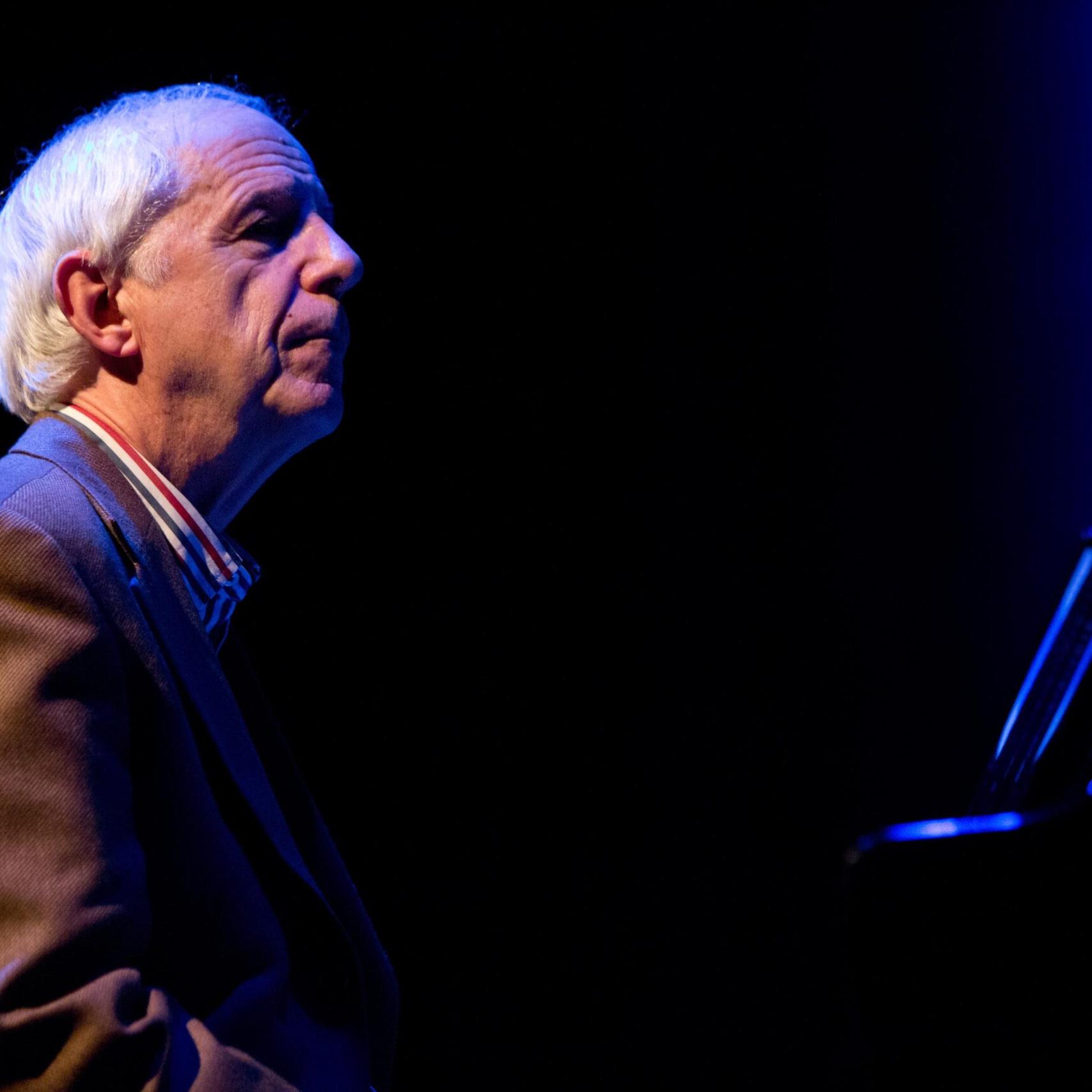 Franco D’Andrea Trio /Francesco Bearzatti Tinissima