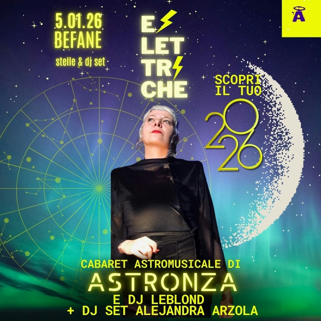 Eletrriche Befane feat Astronza