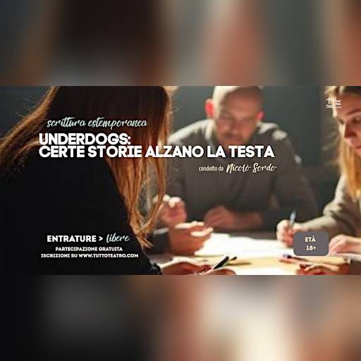underdogs: certe storie alzano la testa