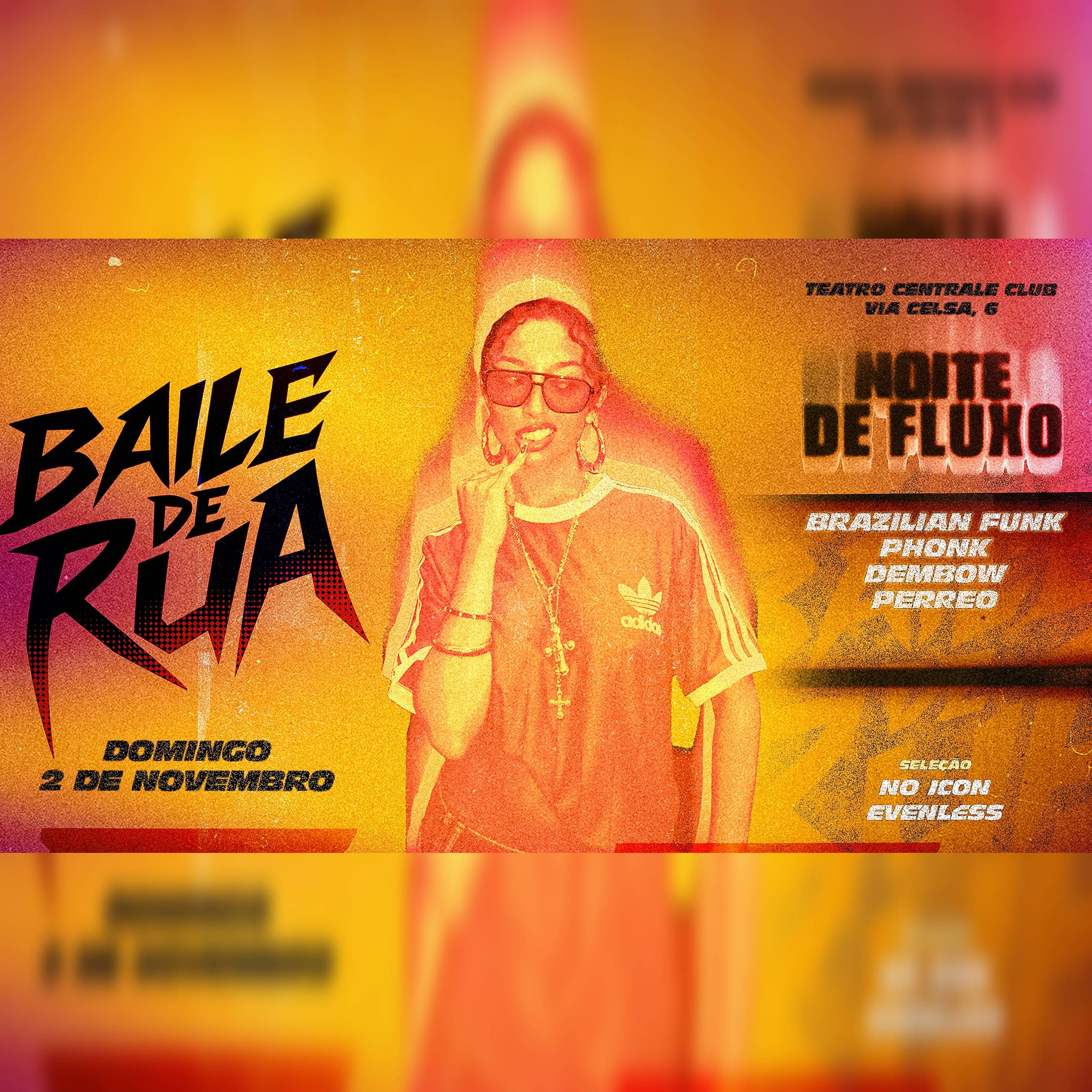 BAILE DE RUA