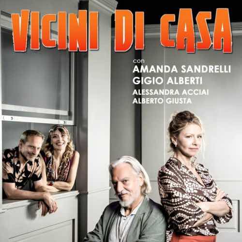 Vicini di casa - AMANDA SANDRELLI, GIGIO ALBERTI