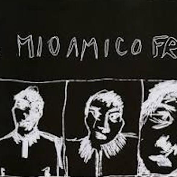 Presentazione del fumetto "Il mio amico Franco" w/ Tosunian × Real Isteria