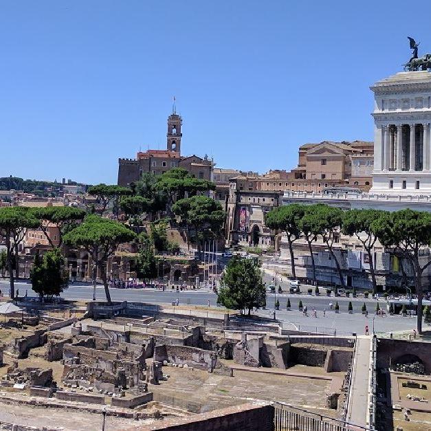 aMICi: A tu per tu con i Fori Imperiali
