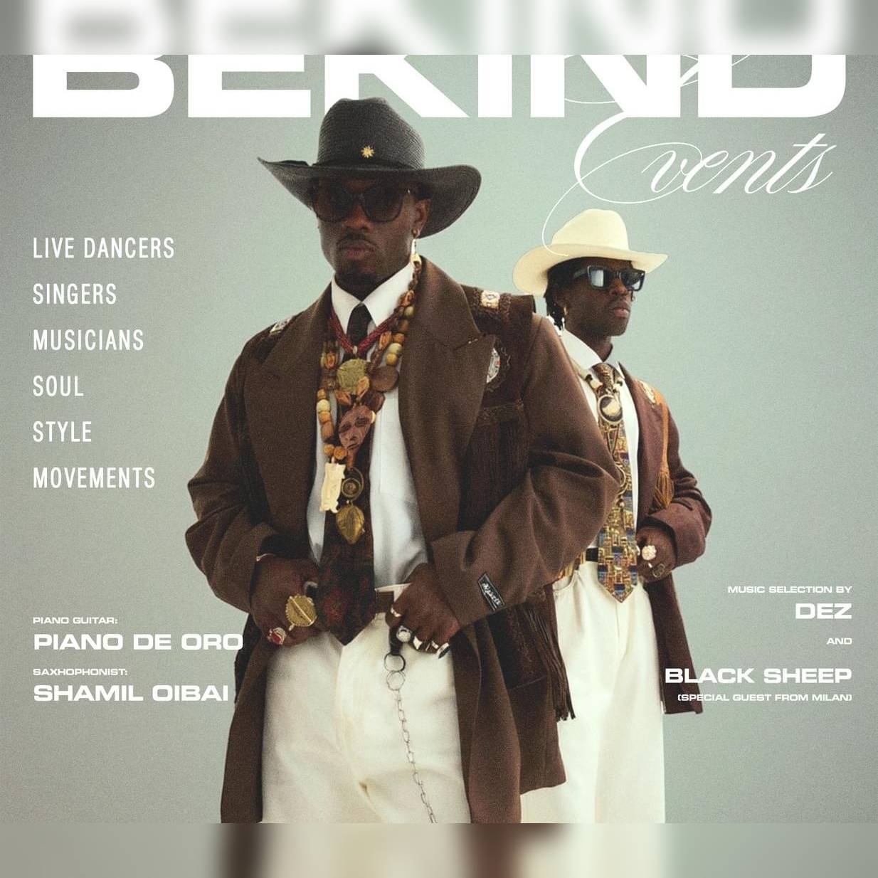 BEKIND - Alcazar Trastevere