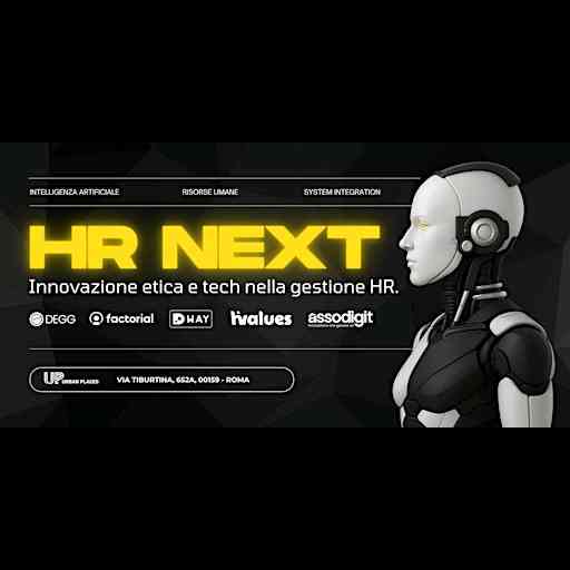 HR NEXT: Innovazione etica e tech nella gestione HR.