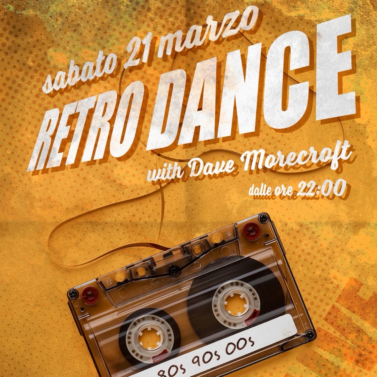 RETRODANCE - 70s80s90s00s