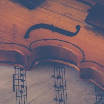 Italian Intermezzo for Violin and Viola