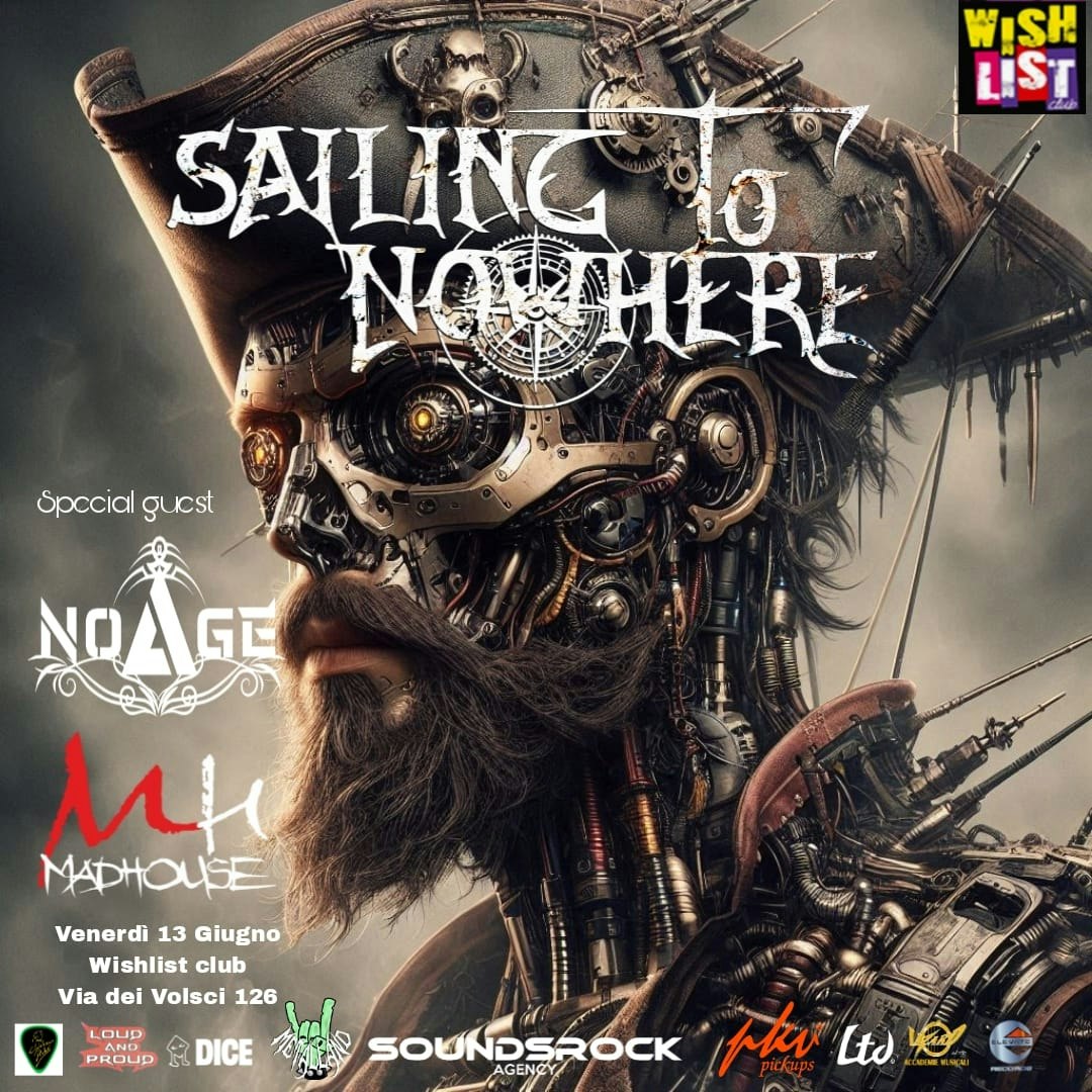 Sailing to Nowhere