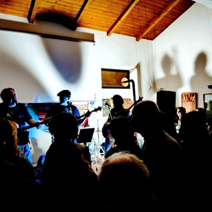 Live concert Yallarabì x Casalive