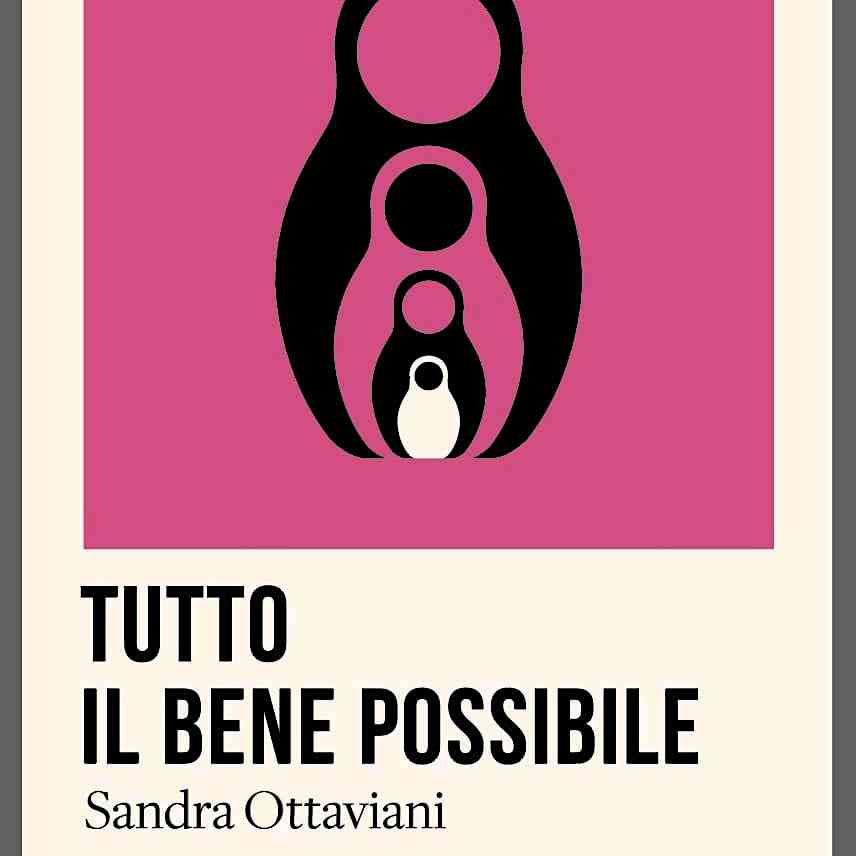 Presentazione del racconto "Tutto il bene possibile"