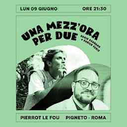 Dania Rendano & Enrico Paris - PLF