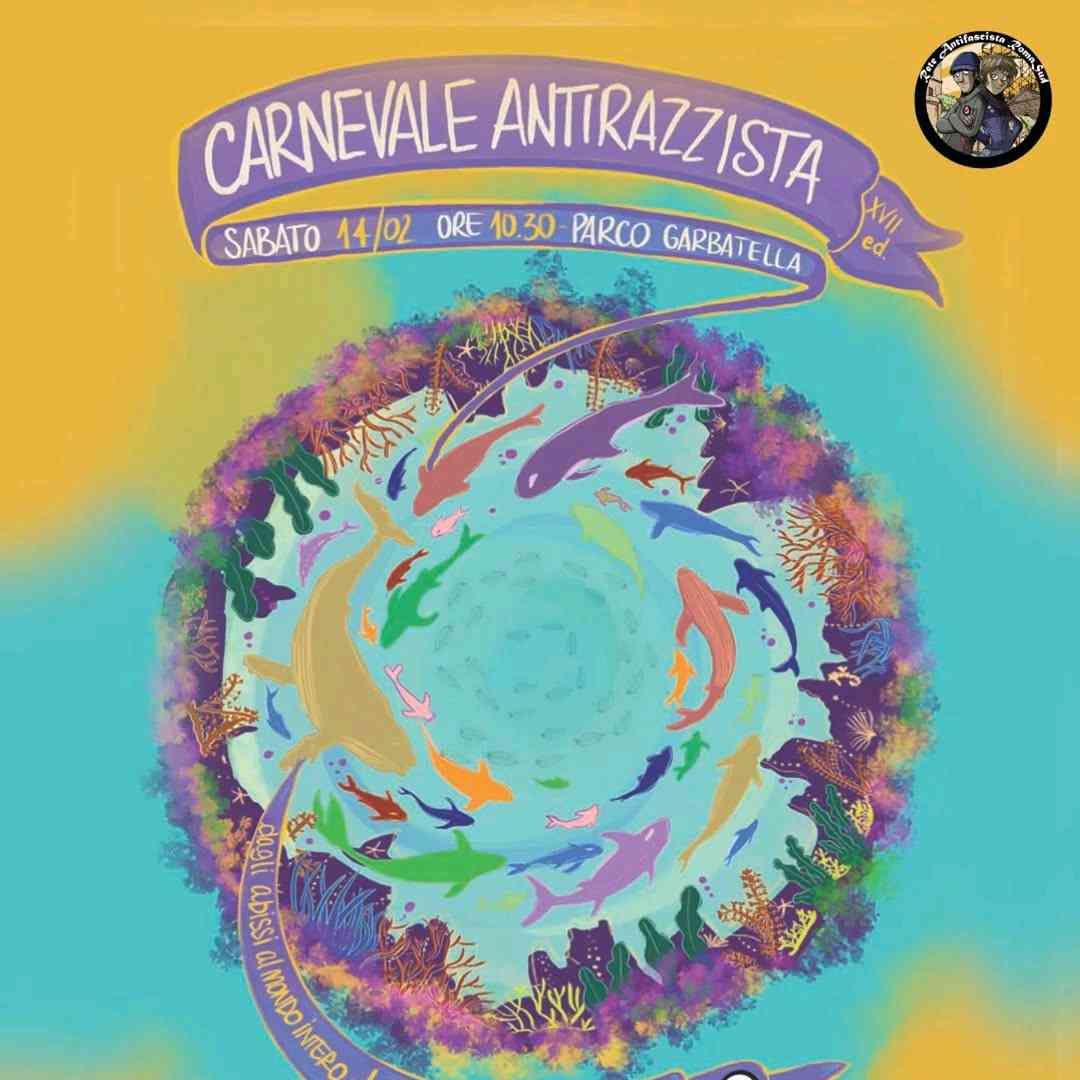 Carnevale Antirazzista