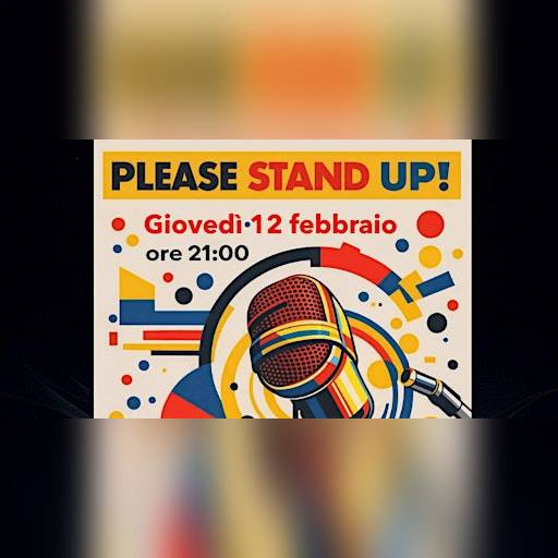 Please Stand Up Fabrik!