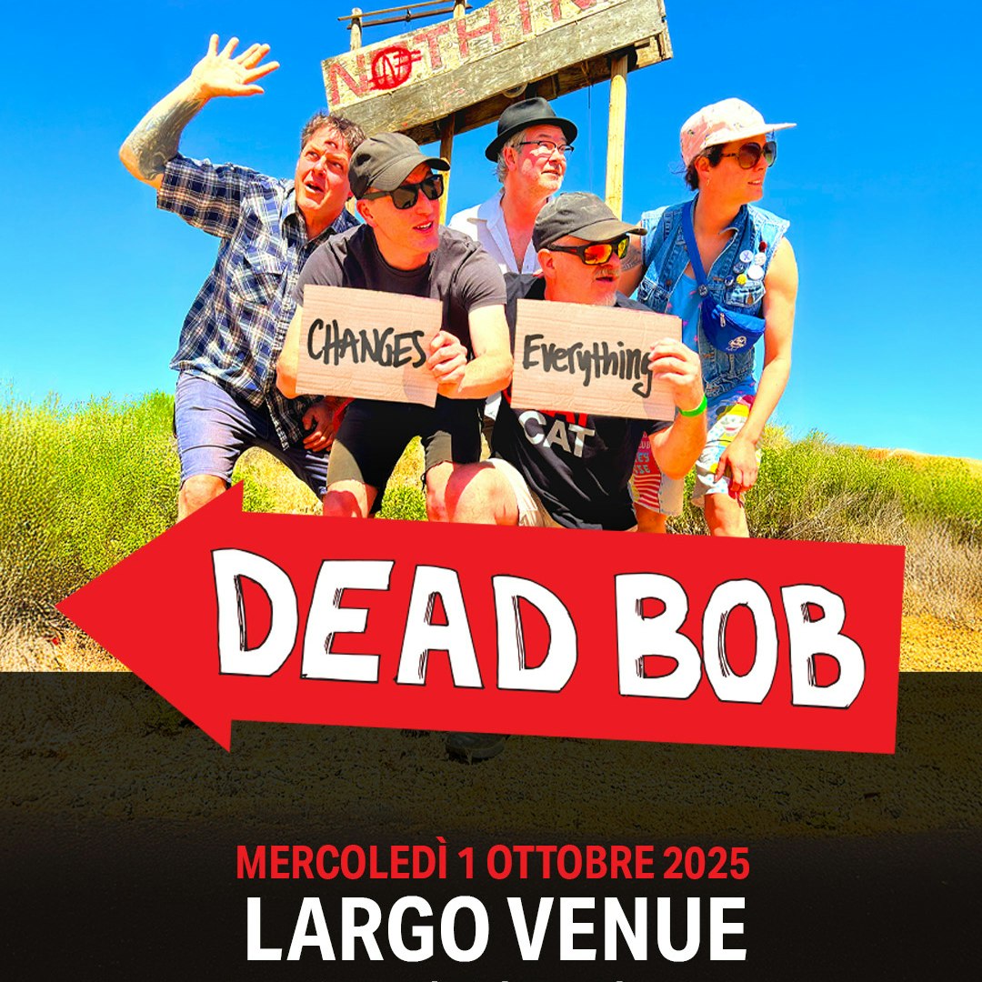 DEAD BOB