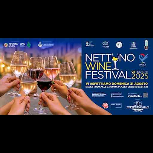 Nettuno Wine Festival 2025