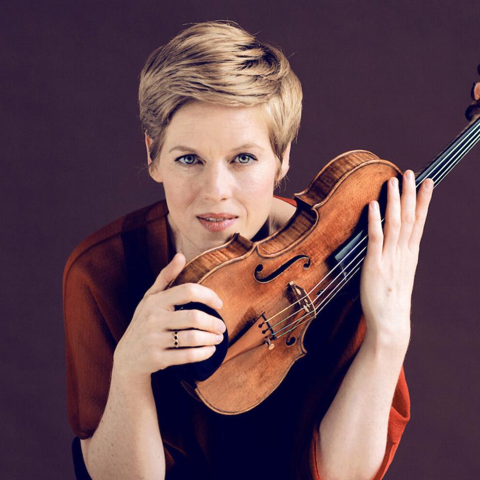 Isabelle Faust / Alexander Melnikov