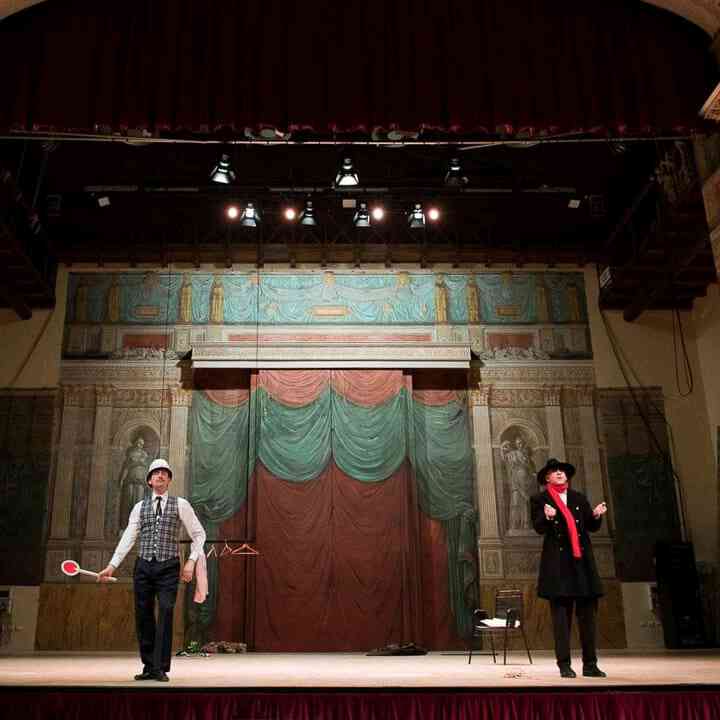 Al via Racconti romani al Teatro Torlonia