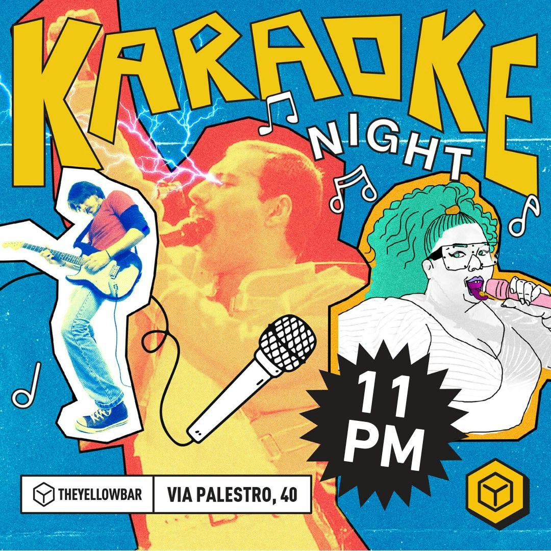 Karaoke Night