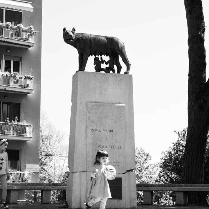 Villaggio Giuliano Dalmata Memoria e Identità di un quartiere di Roma