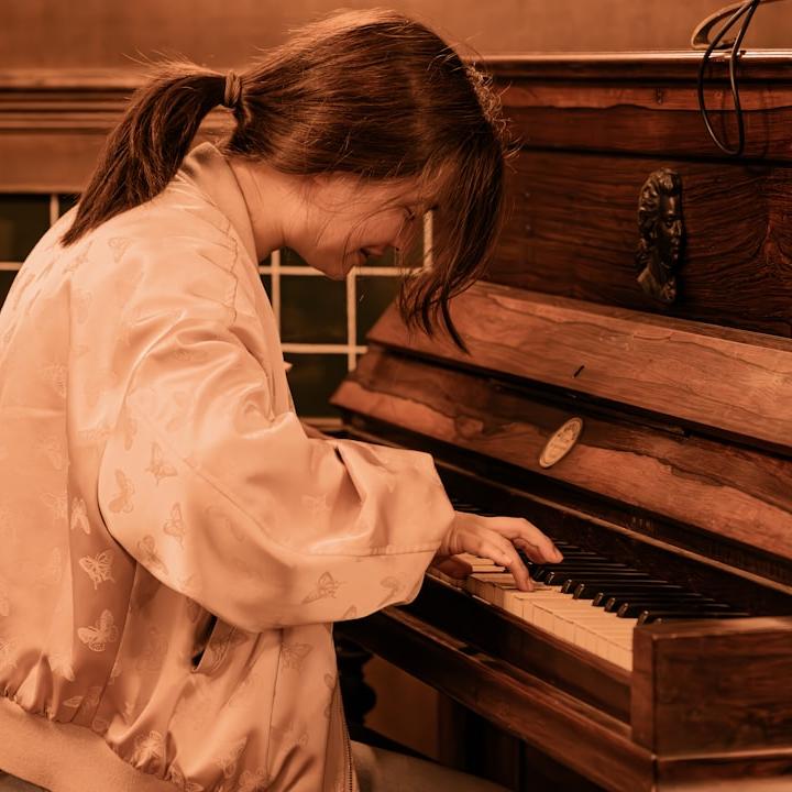 Giovani talenti al pianoforte “tra Rigore e Fantasia”