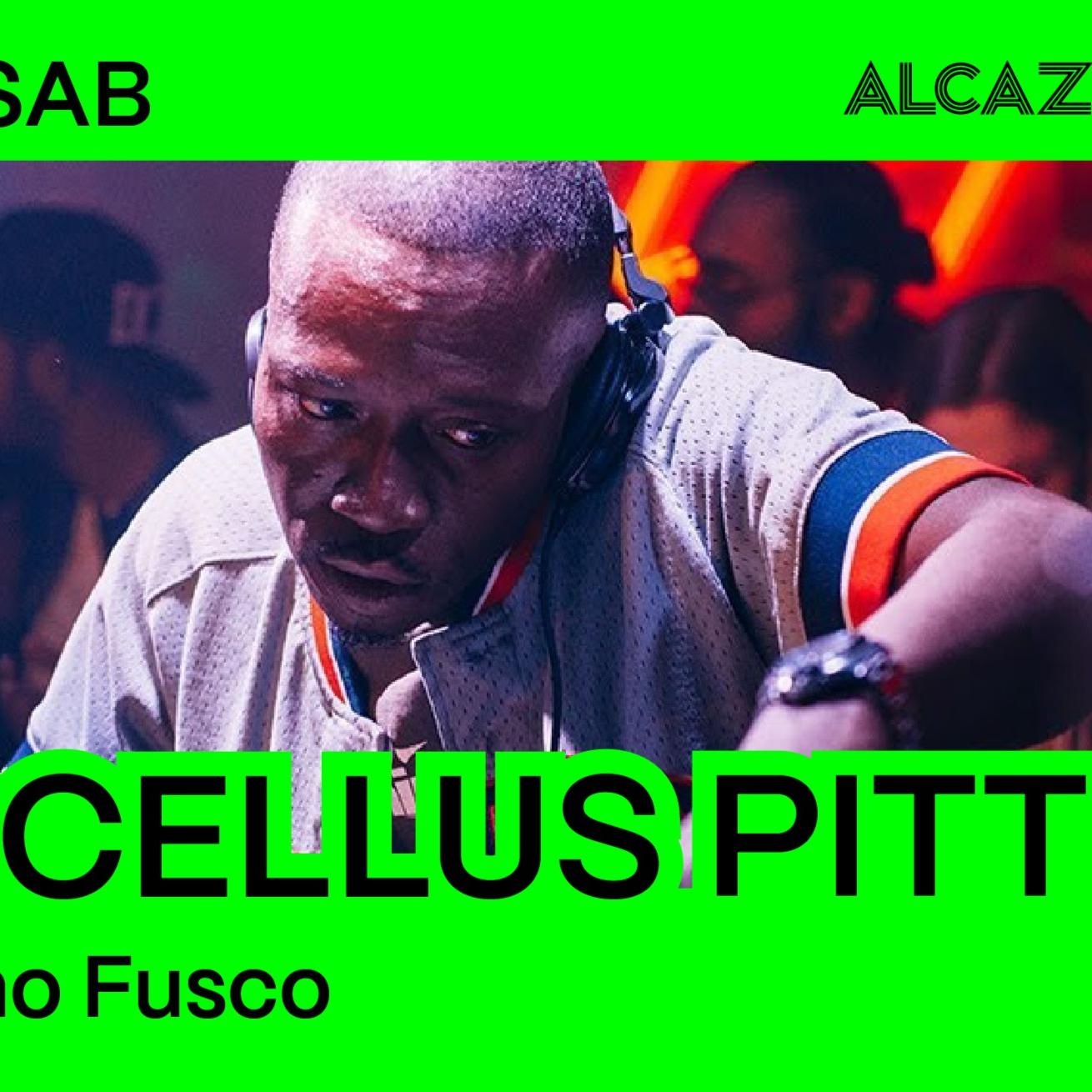 Marcellus Pittman + Stefano Fusco - Alcazar Garden